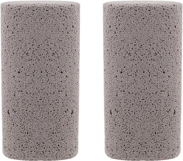 2 Pack Pet Hair Remover Pumice Stone for Dog Cat Hair Removal, Quickly Remove Pet Fur from Carpet, Furniture, Car,