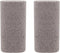 2 Pack Pet Hair Remover Pumice Stone for Dog Cat Hair Removal, Quickly Remove Pet Fur from Carpet, Furniture, Car,