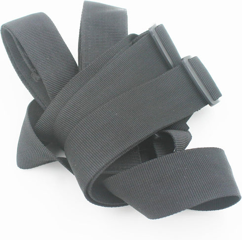 YYST Ski Tote | Backpack Carrier for Skis and Poles | Ski and Pole Carry Sling Strap - Free Your Hand!