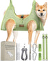 Dog Grooming Hammock – for Dogs Cat Grooming, Sling for Nail Trimming with Nail Clippers for Small Dogs