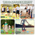 9 18 Spot Markers for Agility Dot, Non-Slip Poly Spots Floor Dots Flat Field Soccer Training Equipment in & Pcs