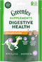 Greenies Supplements Digestive Health Probiotics for Dogs, Chicken Flavor, 40 Count Soft Chews