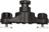 YakAttack HD Mount LockNLoad Track Base (LNL-1006) for Kayak Accessories