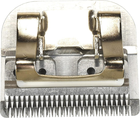 HQRP Size-40 Animal Clipper Blade - Compatible with Andis Oster Wahl GEIB Laube Aesculap Pet Grooming