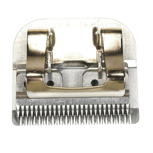 HQRP Size-40 Animal Clipper Blade, Compatible with Oster A5, A-5 Turbo 2-Speed, Golden A5, Turbo A5 Pet Grooming