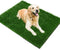 Grass Pad for Dogs 39.3 x 19.7 inches, Strong Absorbency Soft and
