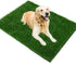 Grass Pad for Dogs 39.3 x 19.7 inches, Strong Absorbency Soft and