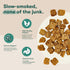 5oz Jinx Chicken Bites Jerky Dog Treats - Soft & Chewy, All Natural Dog Jerky Treats with Cage-Free Chicken - Pet