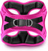 Comfort Fit Step-in Dog & Puppy Harness - Adjustable, Soft Padded, Easy to Put-on All Weather Vest for Small Dogs