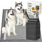 CROCI 36"x36" 3XL Activated Carbon Pee Pads for Dogs, Odor-Control Charcoal Dog
