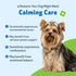 Pet Wellbeing Calming Care for Dogs - Vet-Formulated Liquid Supplement 2 oz - Ashwagandha & Holy Basil Blend