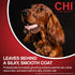 8 6 Oz CHI for Dogs Oatmeal Dog Conditioner, pH Balanced Moisturizer for Dry Skin, Sulfate and Paraben Free, Ionic