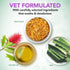 Vet's Best Ear Relief Finger Wipes - 50 Disposable Cleansing Wipes for Dogs, Soothes & Deodorizes