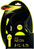 Flexi New Neon Retractable Lead Large Tape 5M, Neon