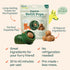 WOOF Pupsicle Refill Pops, Natural Ingredients, Low-Mess Chicken Pet Treats, 7 Count
