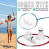 Franklin Sports Badminton Racket + Birdie Set, Replacement Equipment for Kids and Adults, 2 Player and 4 Player Sets
