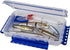 Flambeau Outdoors Waterproof Tuff Tainer - Fishing Lure, Tackle, Gear Storage Box, WP3000 Series