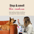The Honest Kitchen Goat's Milk N' Cookies, Slow Baked with Pumpkin, 8 oz Bag