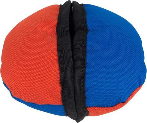 Tug-E-Nuff The Clam | Compact Dog Treat Dispenser Toy, Ideal for Interactive Dog Training