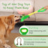 Squeaky Dog Toys for Large Dogs, Interactive Puppy Toys for Teething, Tug of War Toys for Busy Dogs