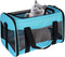 Cat Carrying Case - Pet Carrier Airline Approved, Protable and Breathable Pet