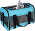 Cat Carrying Case - Pet Carrier Airline Approved, Protable and Breathable Pet