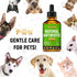 Natural Antibiotic for Cats and Dogs | 2 Oz Beef Dietary Supplement | Cat and Dog Antibiotics