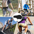 JLNGTHONG Bike Seat Cushion, Comfort Bicycle Seat Cover for Indoor and Outdoor, Universal Fit for Peloton, Stationary