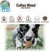 SPOT Coffee Wood Dog Chew Toy - 100% Natural Non-Splintering Wood for Aggressive Chewers, Durable for Medium Dogs and