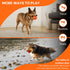 BIONIC Ball Dog Toy - Large Interactive Chew Toy for Tough Chewers, for Dogs 30-60+ lbs (13-27+ kg)