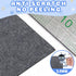23.6x15.8 Cat Wall Scratcher Mat - Anti Cats Scratch Furniture Protector for Indoor, Trimmable Pad Board
