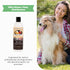 17 Oz. Best Shot UltraMAX Pro Conditioner, Detangling, and Hydrating Conditioner, Coat Release Technology, Sweet Pea