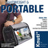 Bird Travel Carrier, Portable Cage for Small Pets, Airlines Approved for Parakeets, Lovebirds, Grey