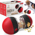 Enhanced Dog Treat Dispenser Toy - Premium Snoop Puzzle Feeder with Adjustable Food Dispenser for Small-Medium and