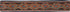 Heavy Duty Padded Western Style Leather Dog Collar for Puppies and Big Dogs 10AB121-S