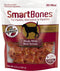 SmartBones Real Sirloin Mini Chews - 30 Count, Pack of 1