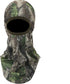 North Mountain Gear Camouflage Hunting Gloves and Face Mask Set - Quiet and Breathable
