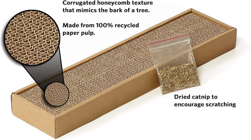 'Catty Scratch' Cat Scratching Pad by MidWest Homes for Pets