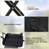 Backpacking Camping Stool with Shoulder Strap,Ultralight Collapsible Handbag Style Stool,Pocket Portable Seat