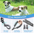 BAAPET 2/4/5/6 FT Dog Leash with Comfortable Padded Handle, Reflective Threads for Small Medium Large Dogs
