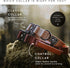 Made to ROAM Premium Dog Collar, Adjustable Heavy Duty Nylon Collar with Quick-Release Metal Buckle
