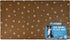 Drymate Pet Bowl Placemat, Dog & Cat Feeding Mat, Waterproof, Machine Washable, 16” x 28”