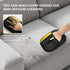 Hasina Pet Hair Removal Glove for Dogs & Cats, Upgrade Reusable Electrostatic Pet Grooming Glove, Remover Mitt