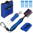 Golf Accessories Cleaning Kit (13 in 1) Includes Club Brush, Divot Tool, Golf Pouch, Towel, Tees, Gifts for Men