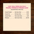 Wellness CORE Natural Grain Free Mini Meals Wet Dog Food, Chunky Chicken & Chicken Liver Entrée in Gravy, 3-Ounce Pouch