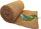 Hamiledyi Reptile Carpet Coconut Fiber Substrate, 118x15.7in Natural Coco Fiber Bedding for Lizard Cage
