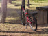 Lightweight Portable Bike Stand, Adjustable & Compact Bicycle Holder for All Bikes
