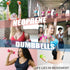 Sets Balelinko Home Gym Equipment Workouts Strength Training Weight Loss Pilates Weights Yoga Weights for Women, Men