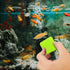 Magnetic Aquarium Glass Algae Scrapers, Compact and Scratch-Free Cleaner for Fish Tank