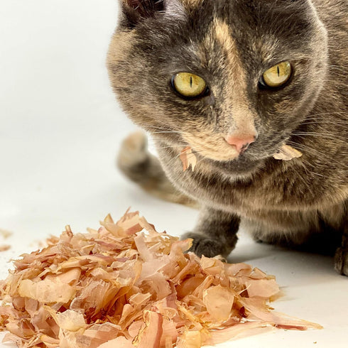 Cat Sushi Bonito Flakes, Classic Cut, Value Size, 4 oz